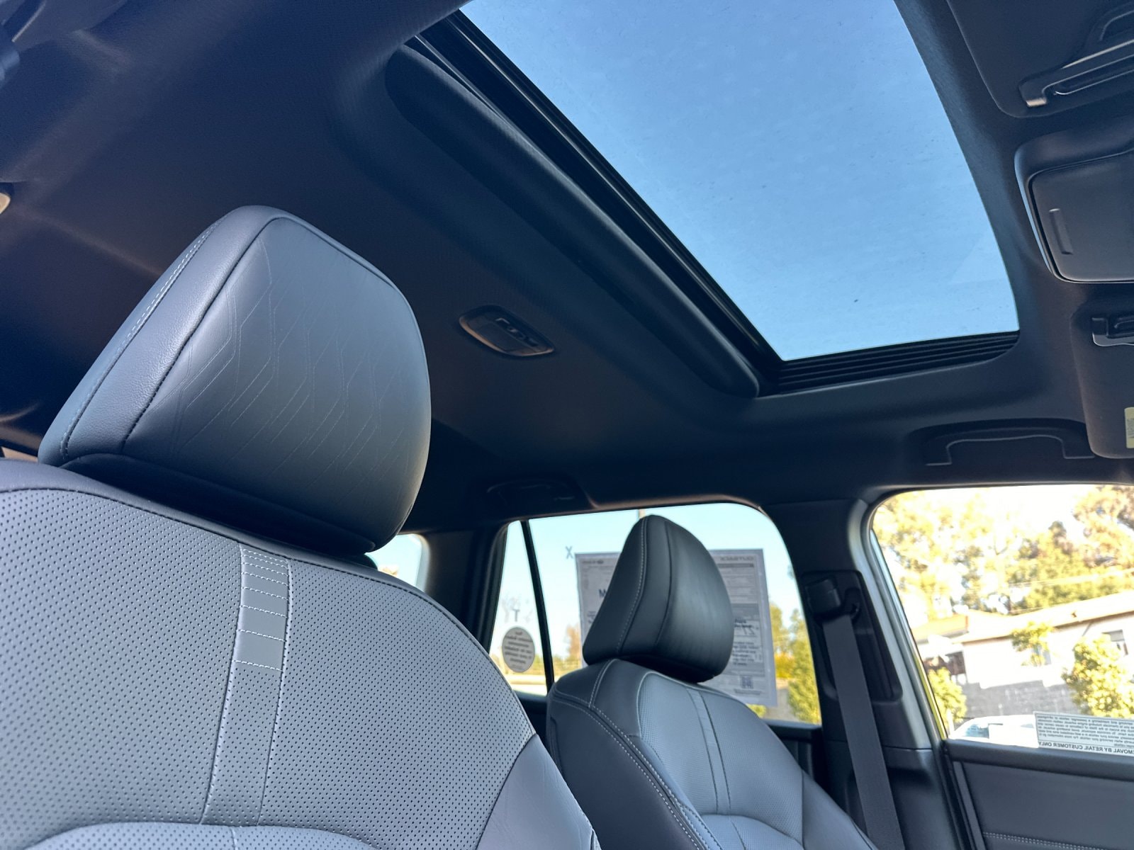 2026 Subaru Outback Touring - Photo 20