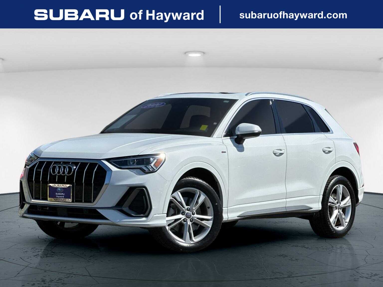 2020 Audi Q3 45 TFSI S Line Premium Plus quattro's photo