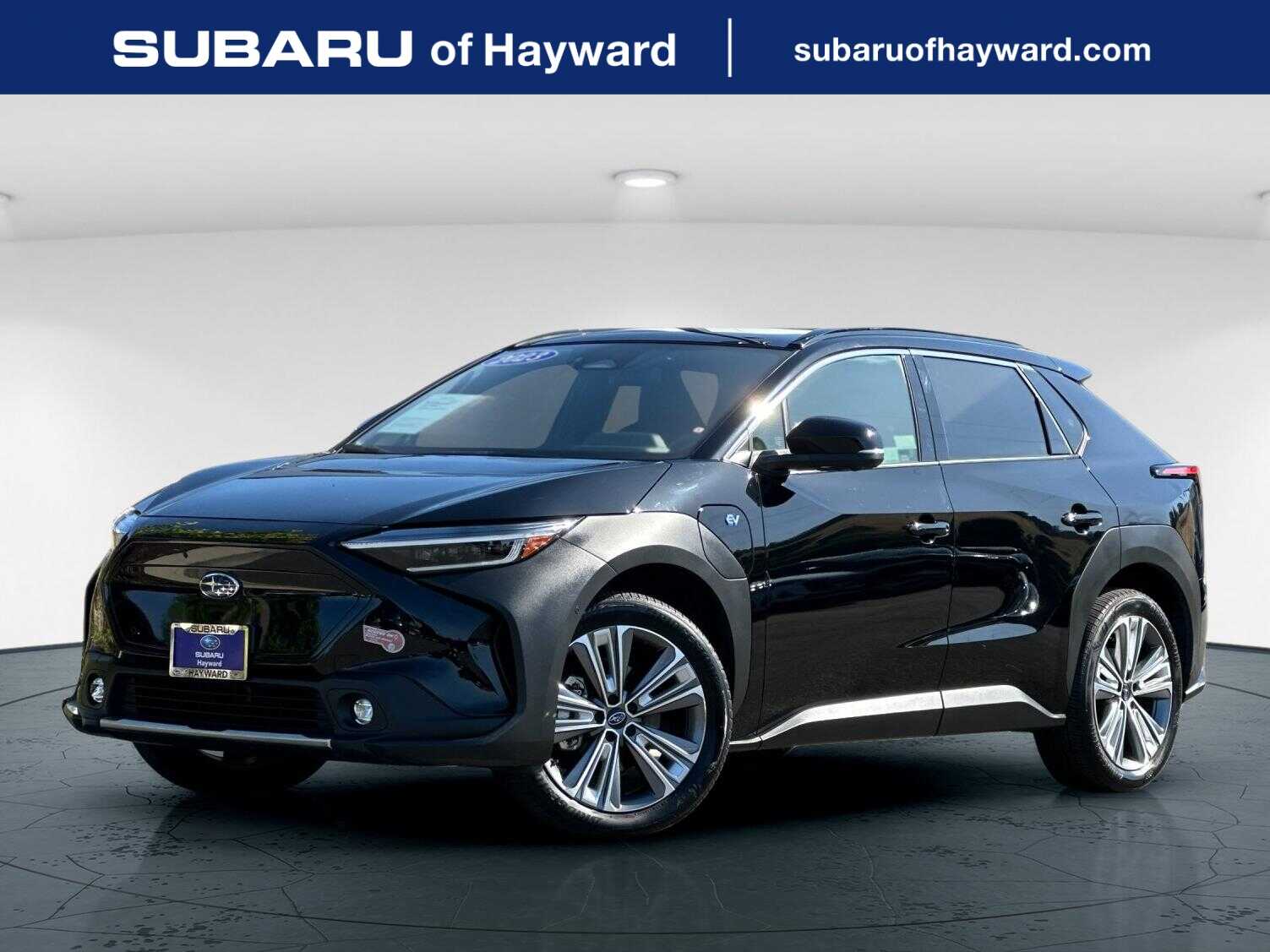 2023 Subaru Solterra Touring CVT's photo