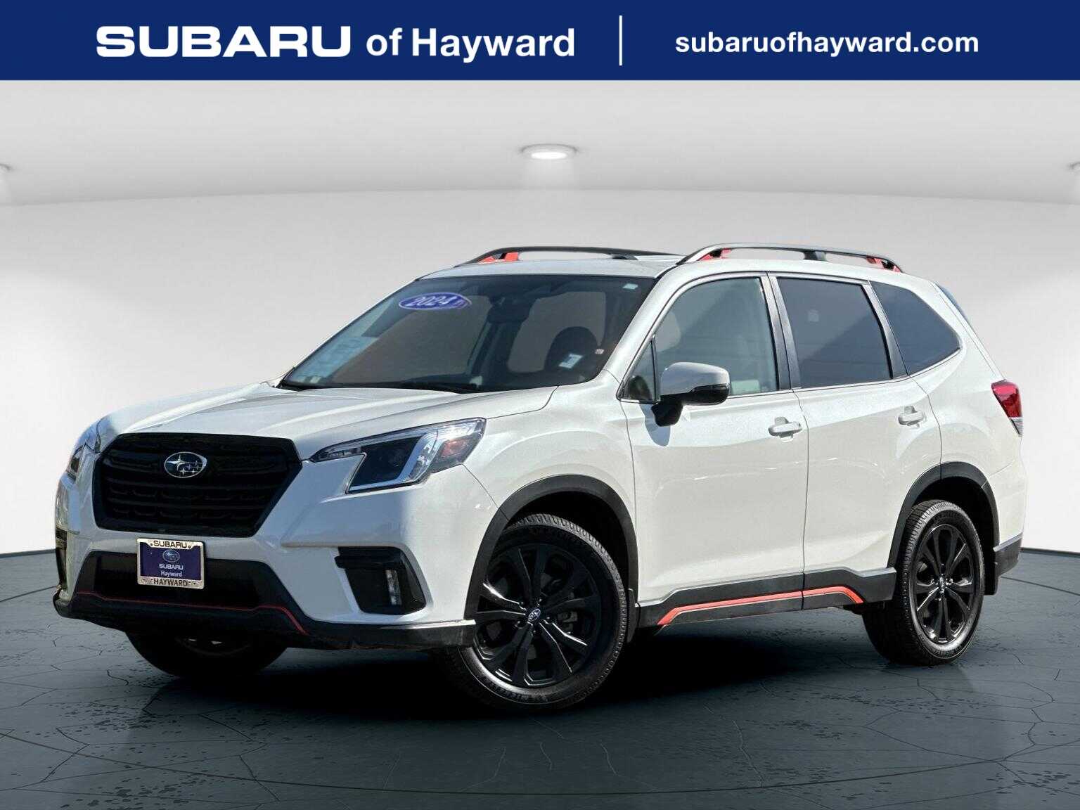 2024 Subaru Forester Sport's photo