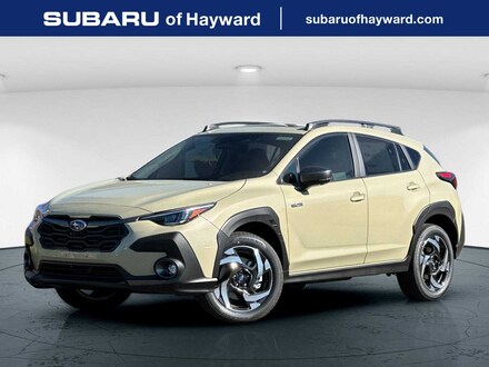 2026 Subaru Crosstrek Limited Hybrid SUV