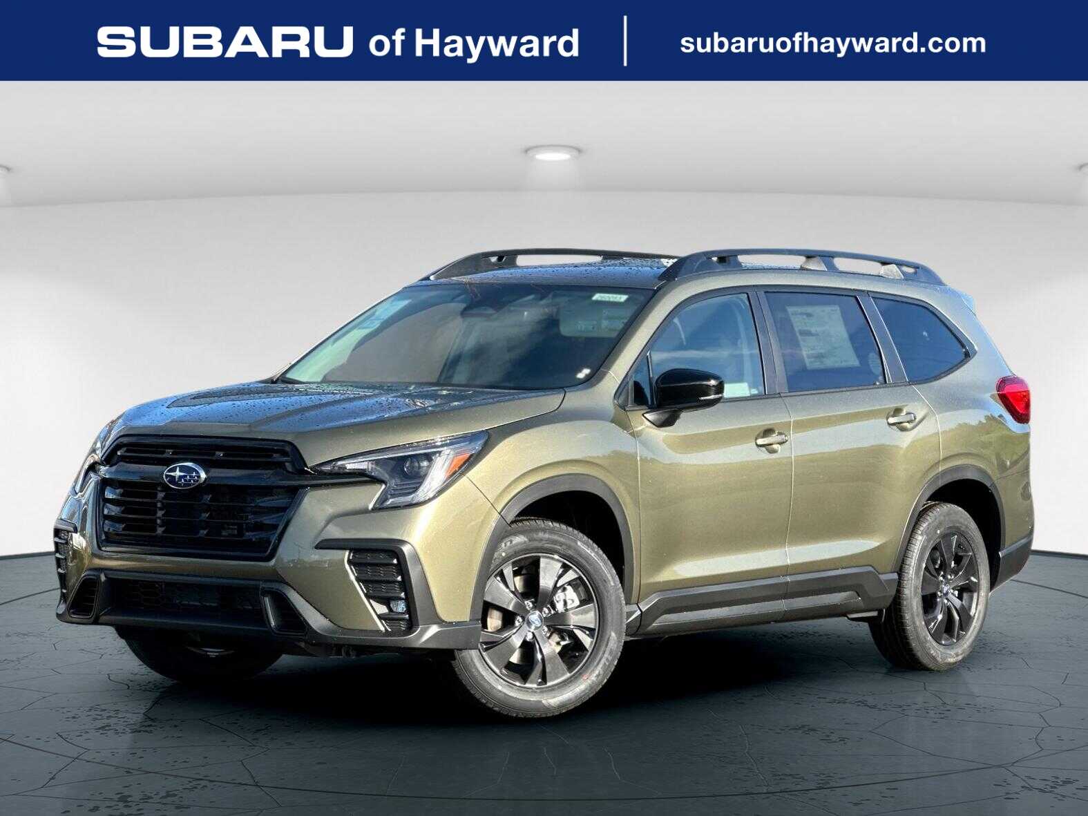 2026 Subaru Ascent Premium's photo
