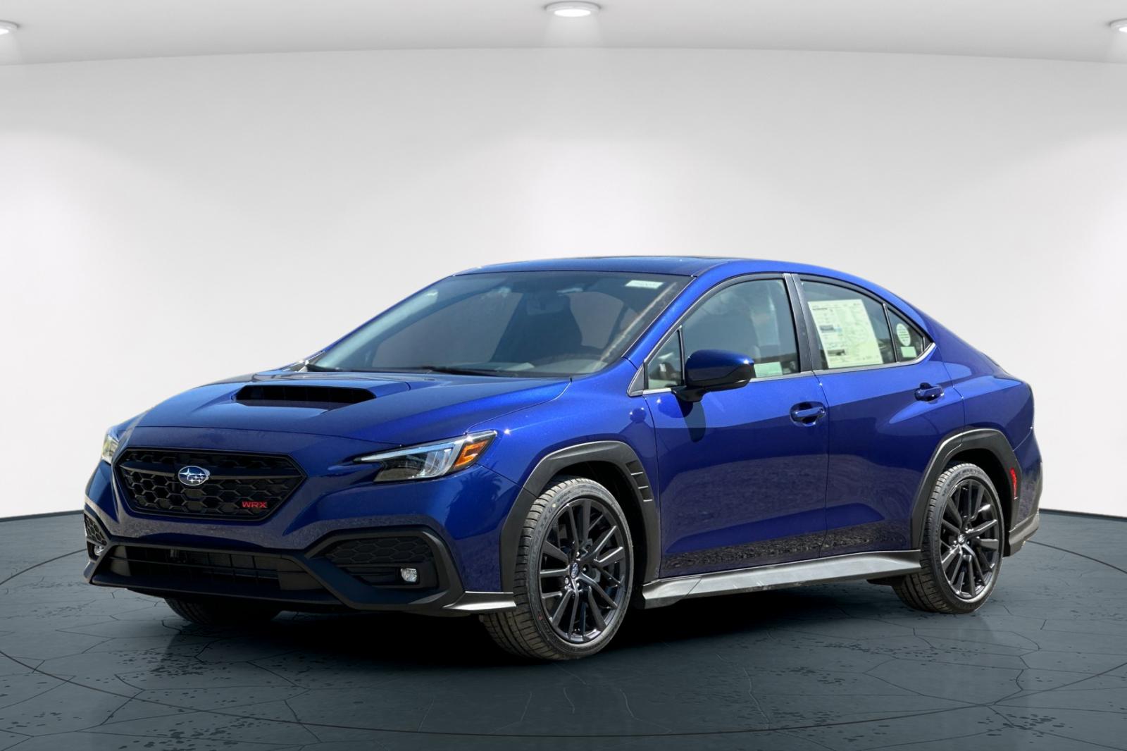 2025 Subaru WRX Premium photo 2