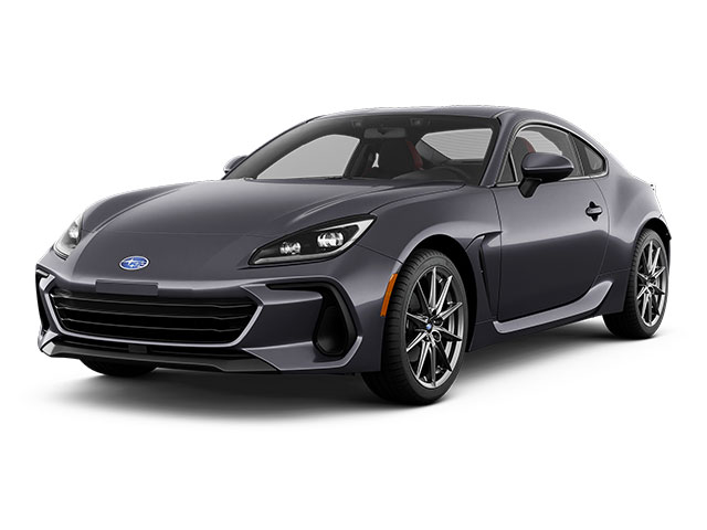 2026 Subaru BRZ