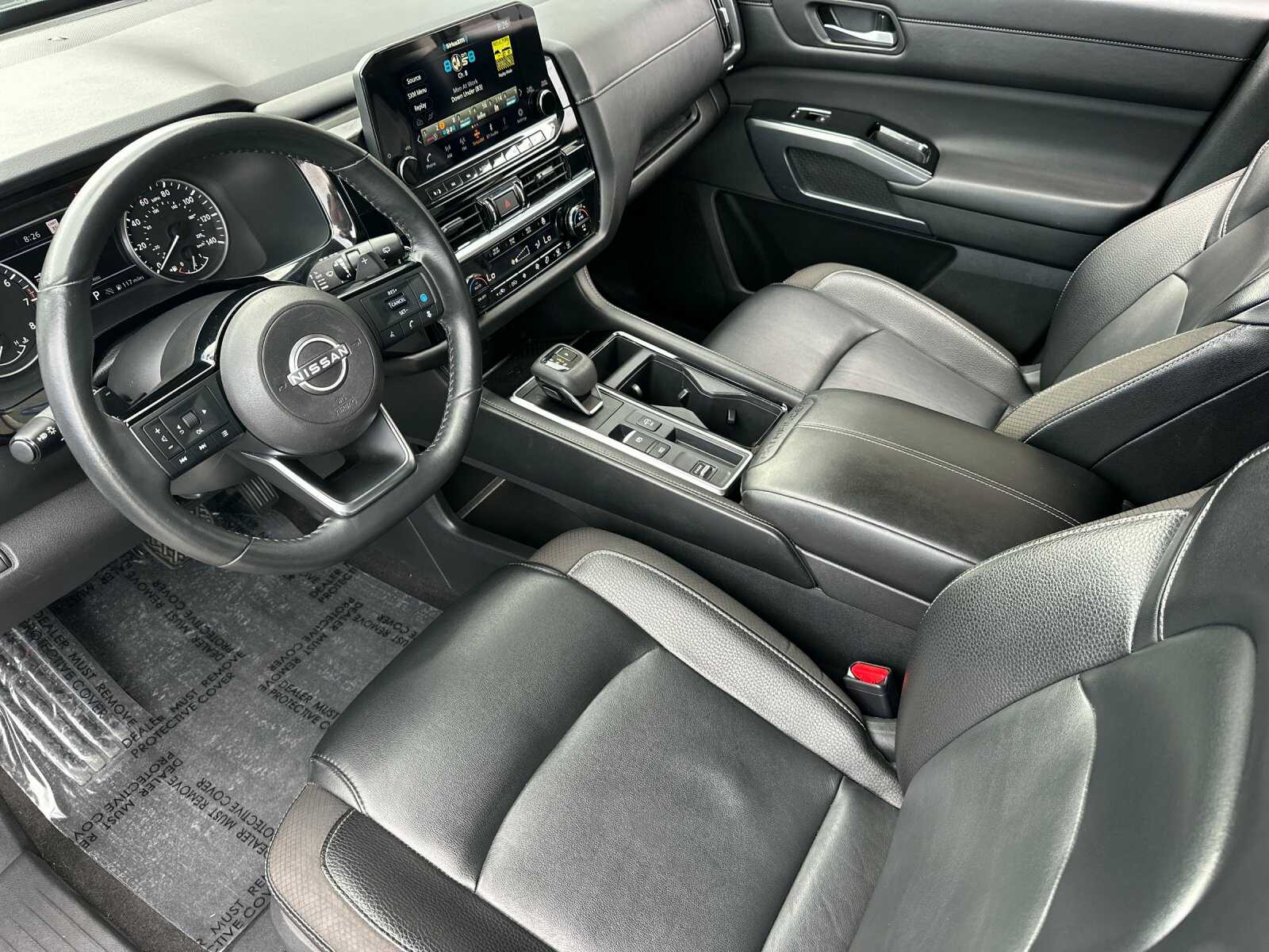2023 Nissan Pathfinder SL - Photo 10