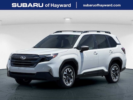 2025 Subaru Forester Premium SUV