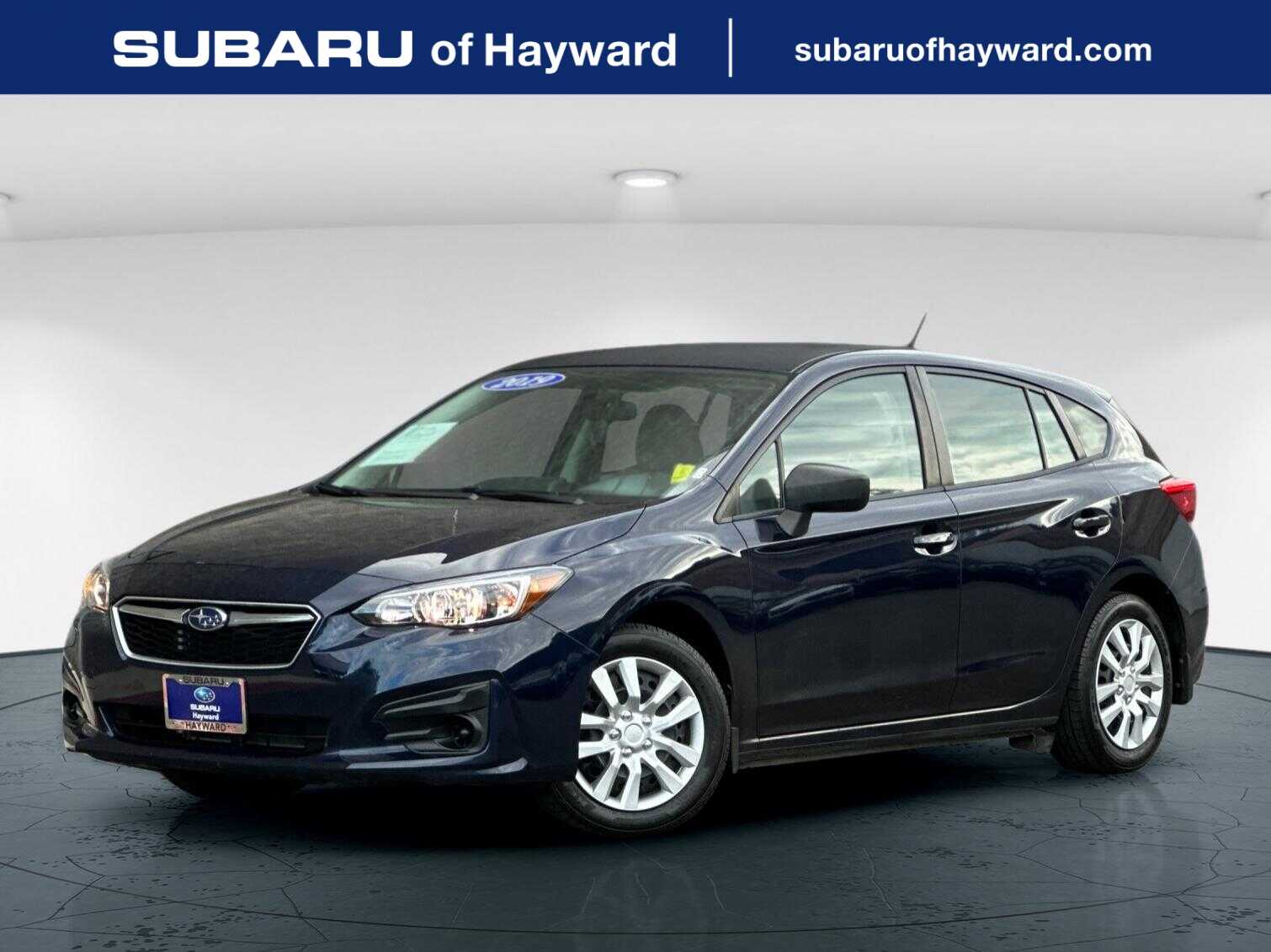 2019 Subaru Impreza Base