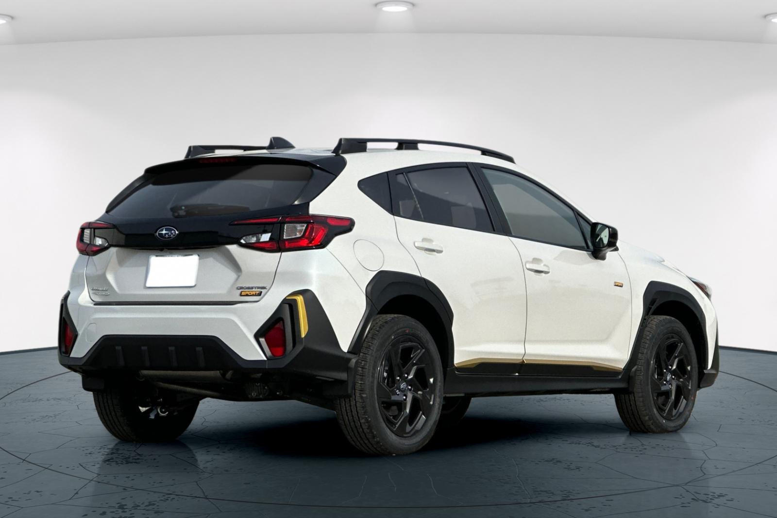 2025 Subaru Crosstrek Sport photo 4