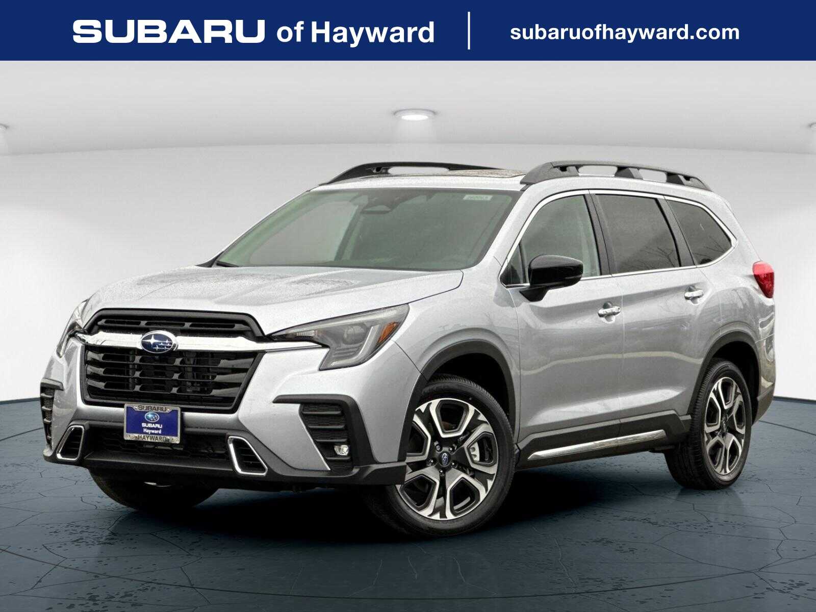 2026 Subaru Ascent Touring's photo