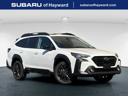 2025 Subaru Outback Onyx Edition SUV