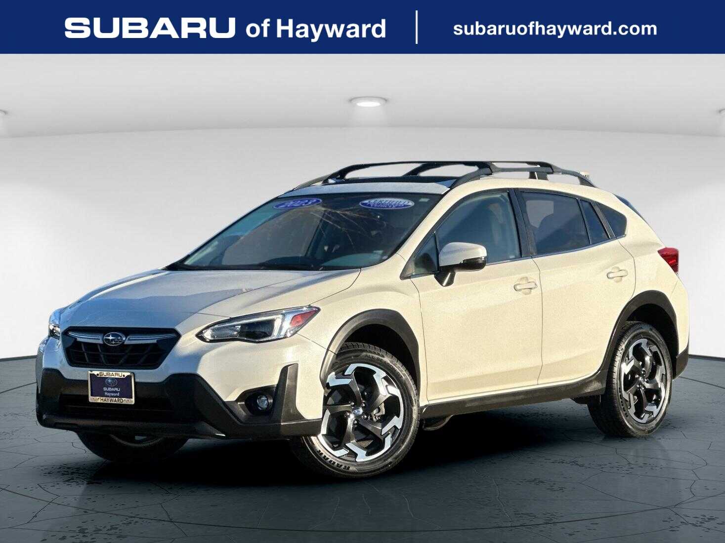 2023 Subaru Crosstrek Limited's photo