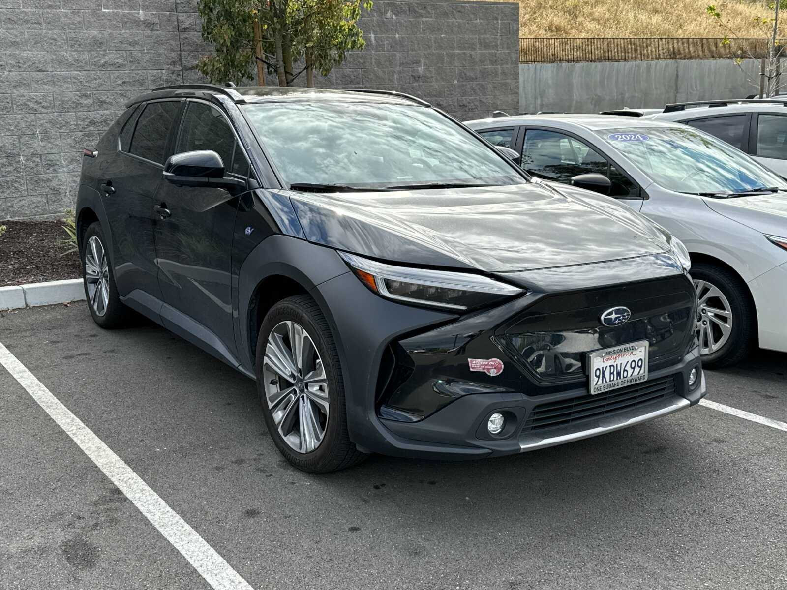 Used 2023 Subaru SOLTERRA Touring with VIN JTMABABA1PA036892 for sale in Hayward, CA
