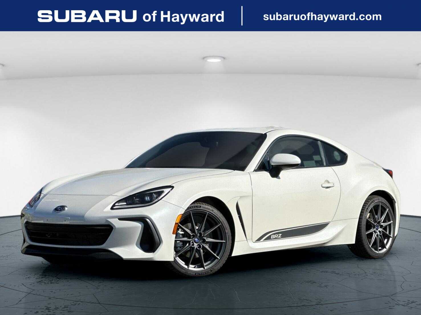 2026 Subaru BRZ Limited AT's photo