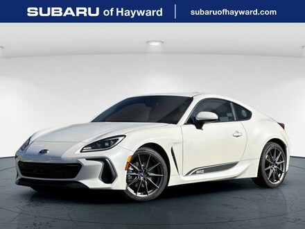 2026 Subaru BRZ Limited Coupe
