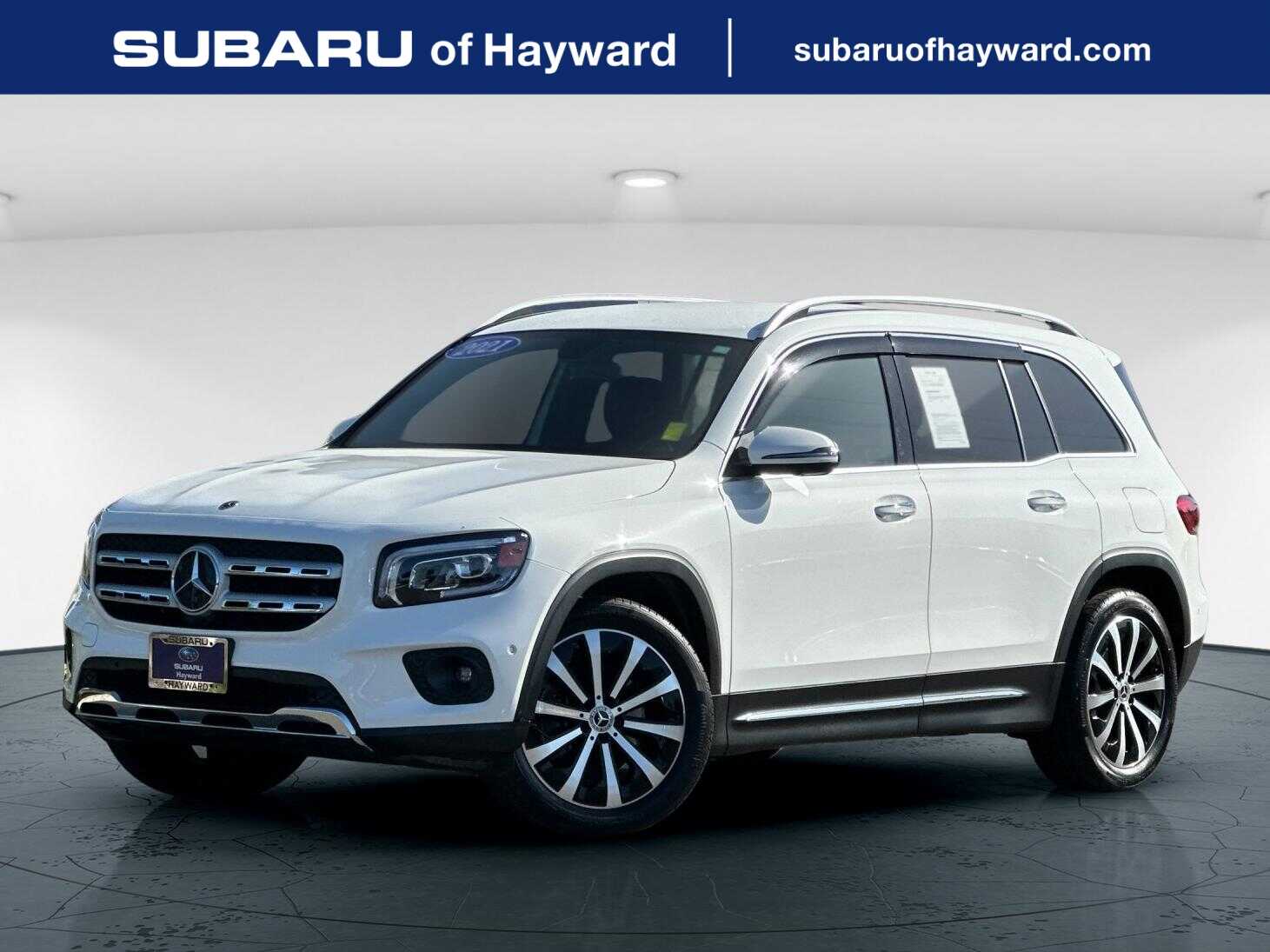 2021 Mercedes-Benz GLB GLB250 4MATIC's photo