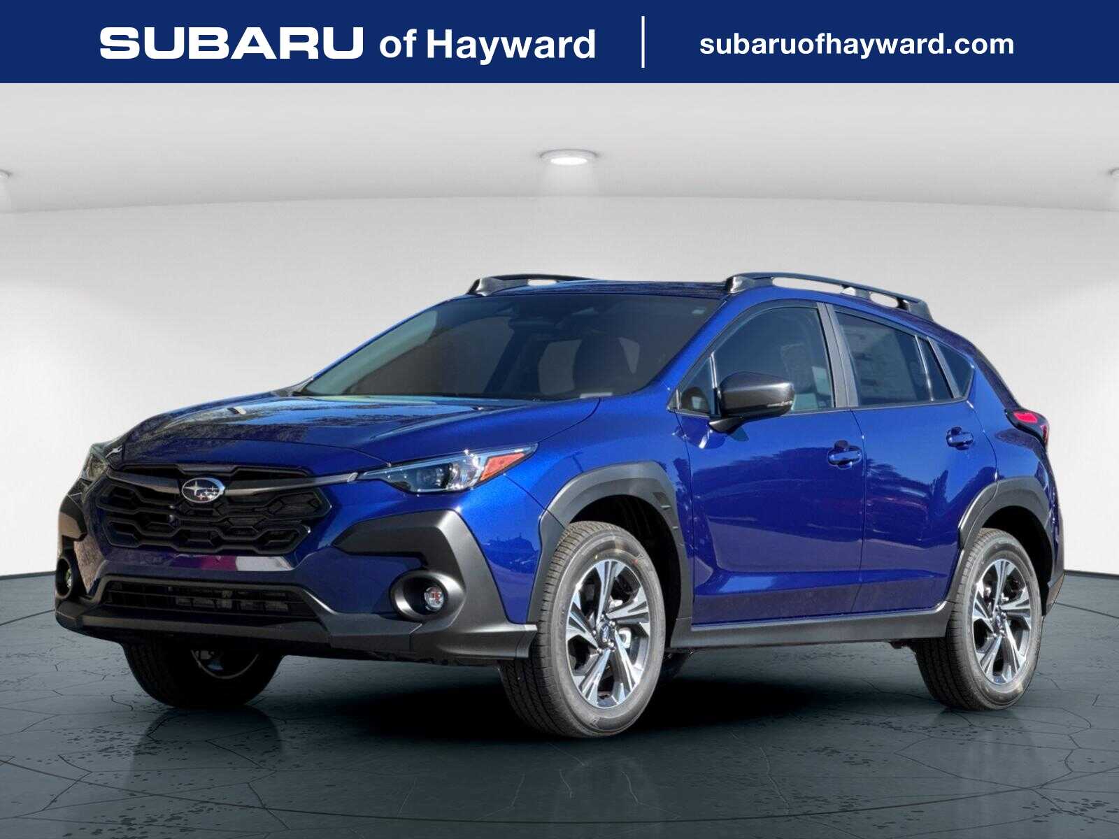 2026 Subaru Crosstrek's photo