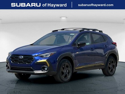 2025 Subaru Crosstrek Sport SUV