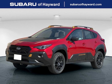 2025 Subaru Crosstrek Wilderness SUV