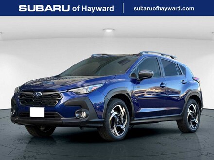 2026 Subaru Crosstrek Limited Hybrid SUV