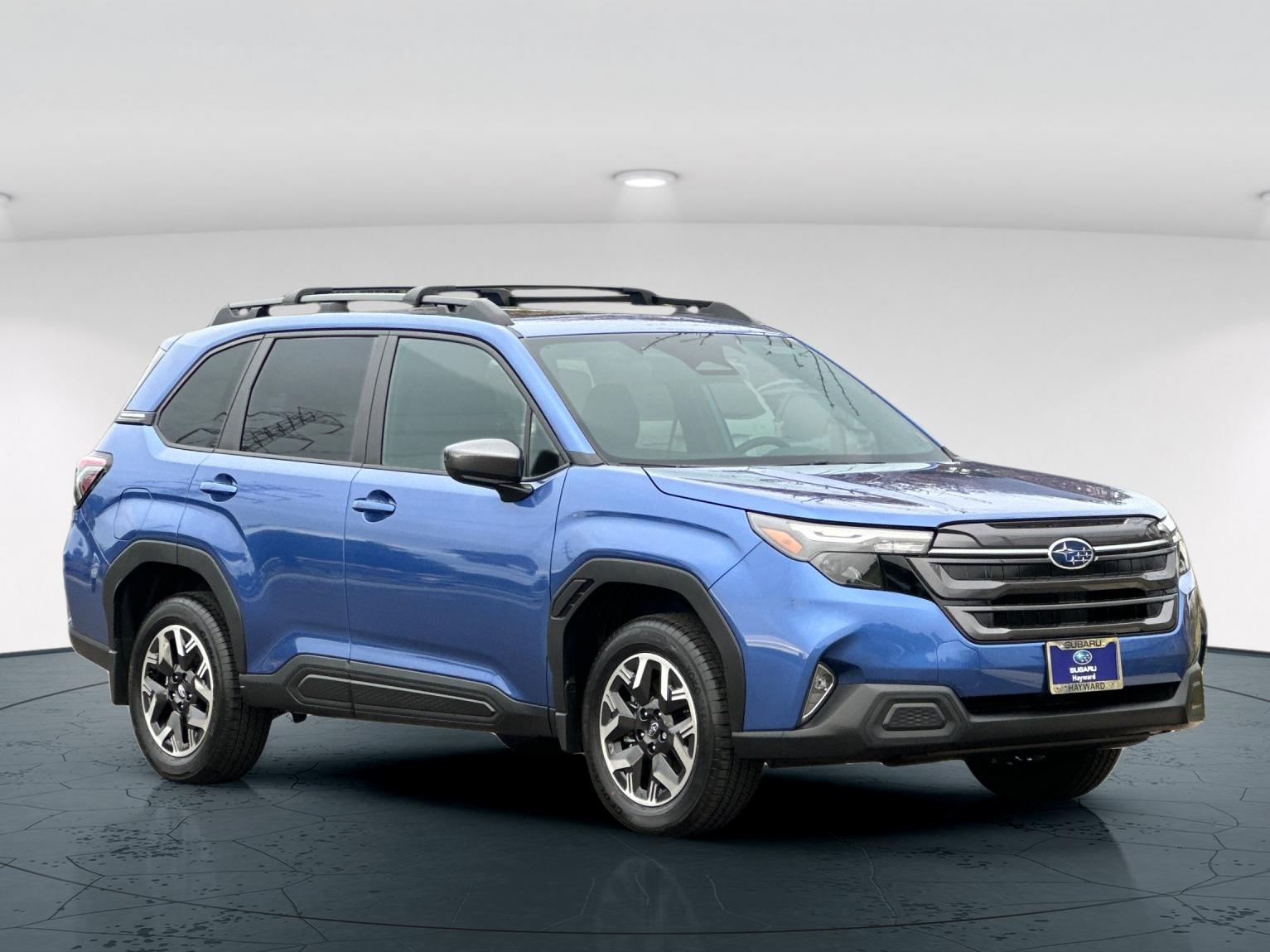 2026 Subaru Forester Premium - Photo 8