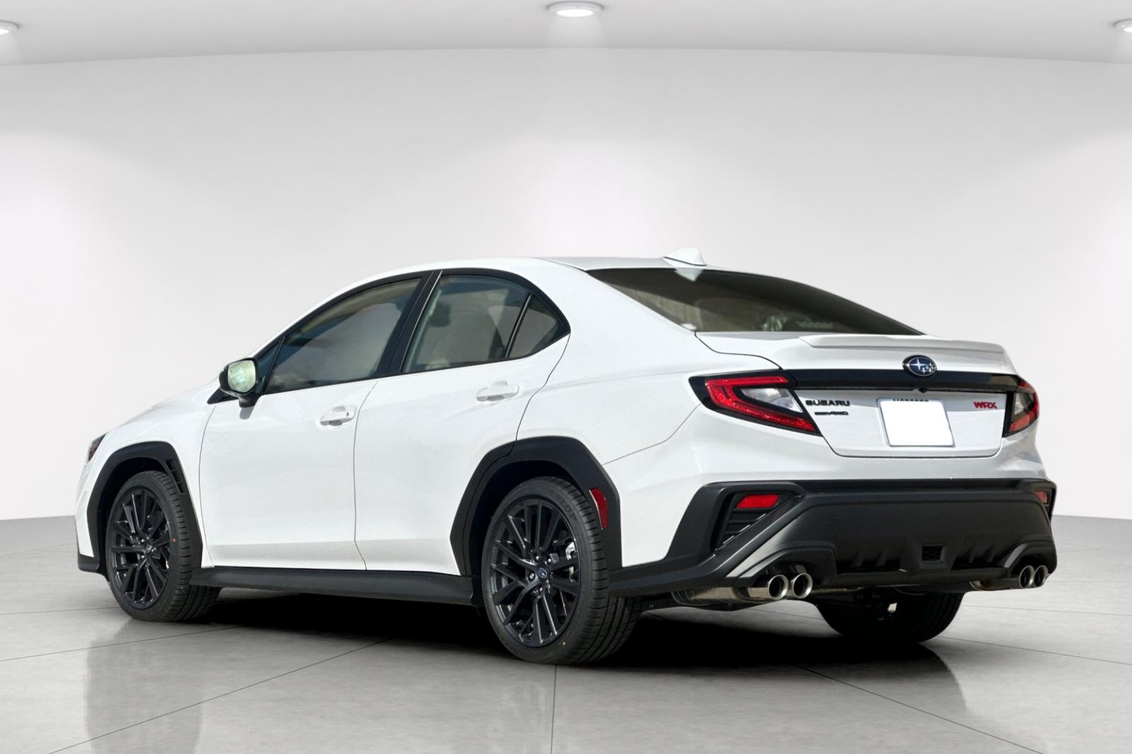 2025 Subaru WRX Premium photo 4