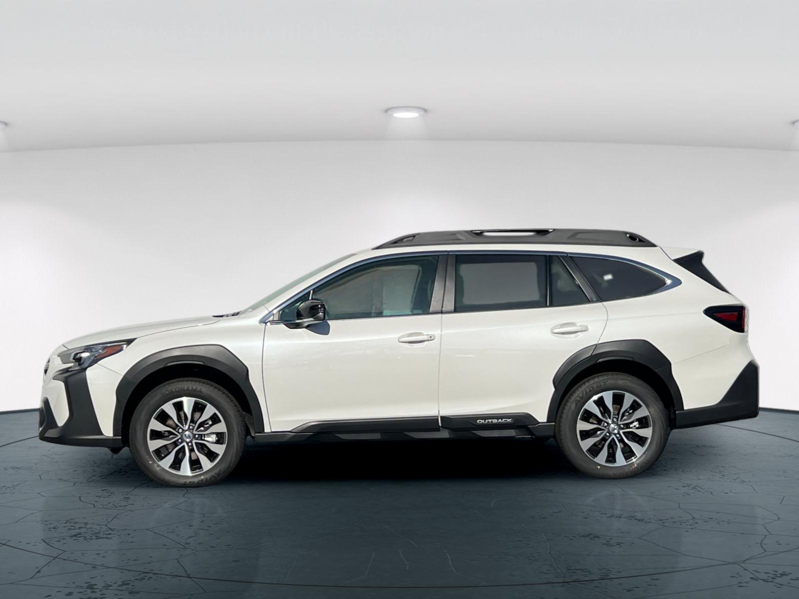 2025 Subaru Outback Limited photo 2