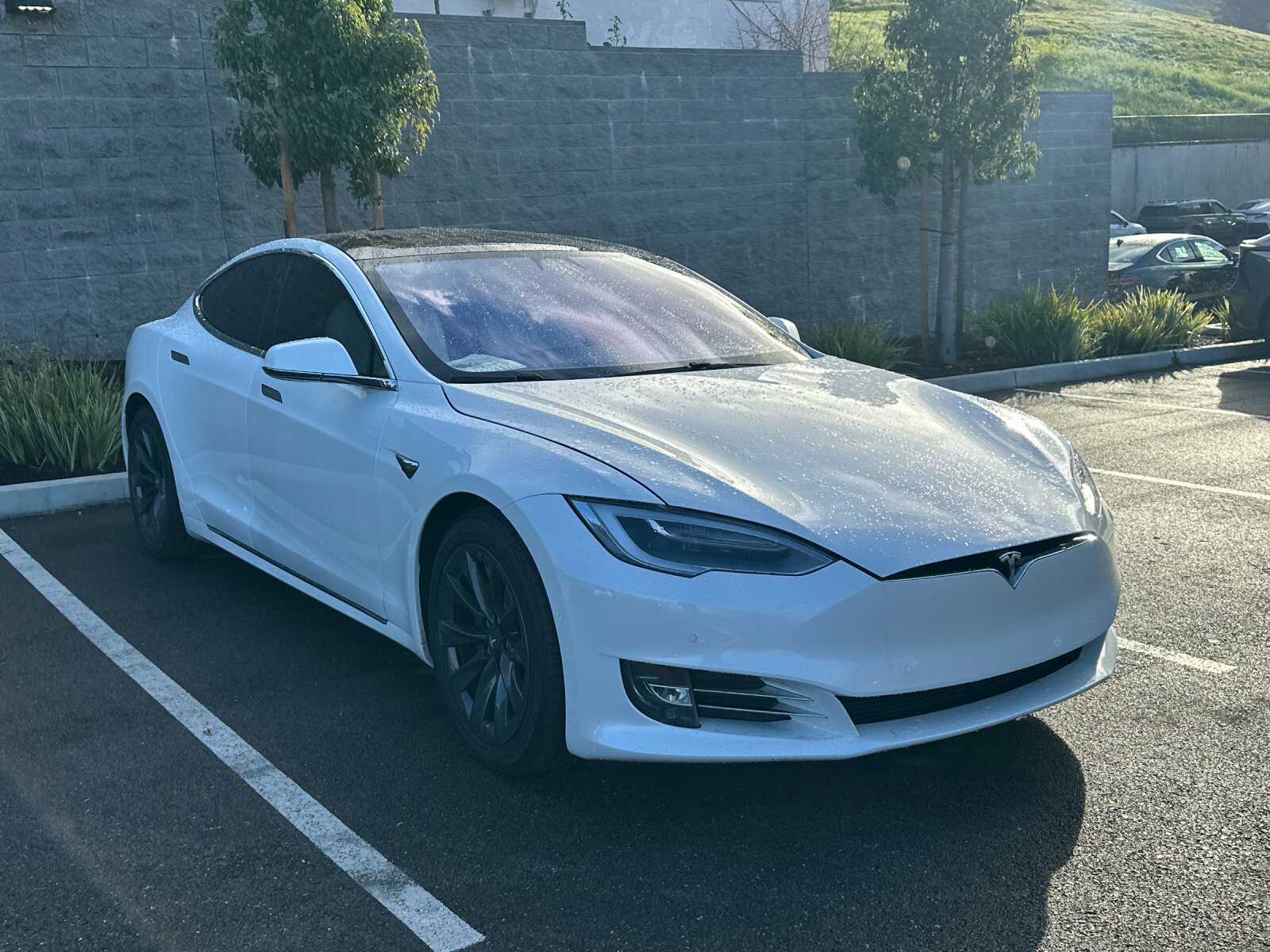 Used 2020 Tesla Model S Long Range with VIN 5YJSA1E21LF392028 for sale in Hayward, CA