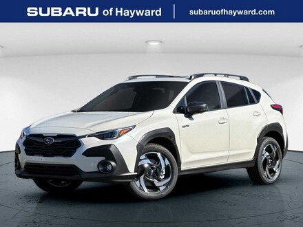 2026 Subaru Crosstrek Limited Hybrid SUV