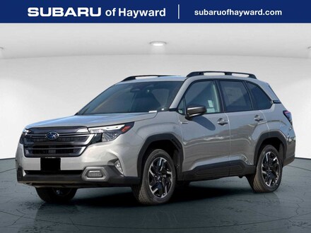 2026 Subaru Forester Premium Hybrid SUV