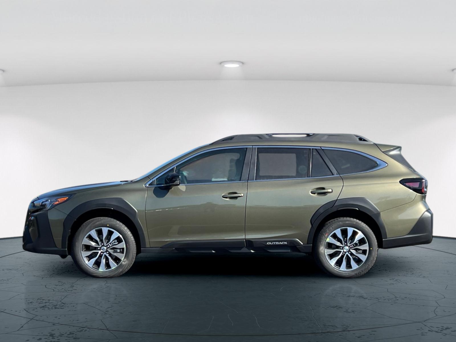 2025 Subaru Outback Limited XT photo 3