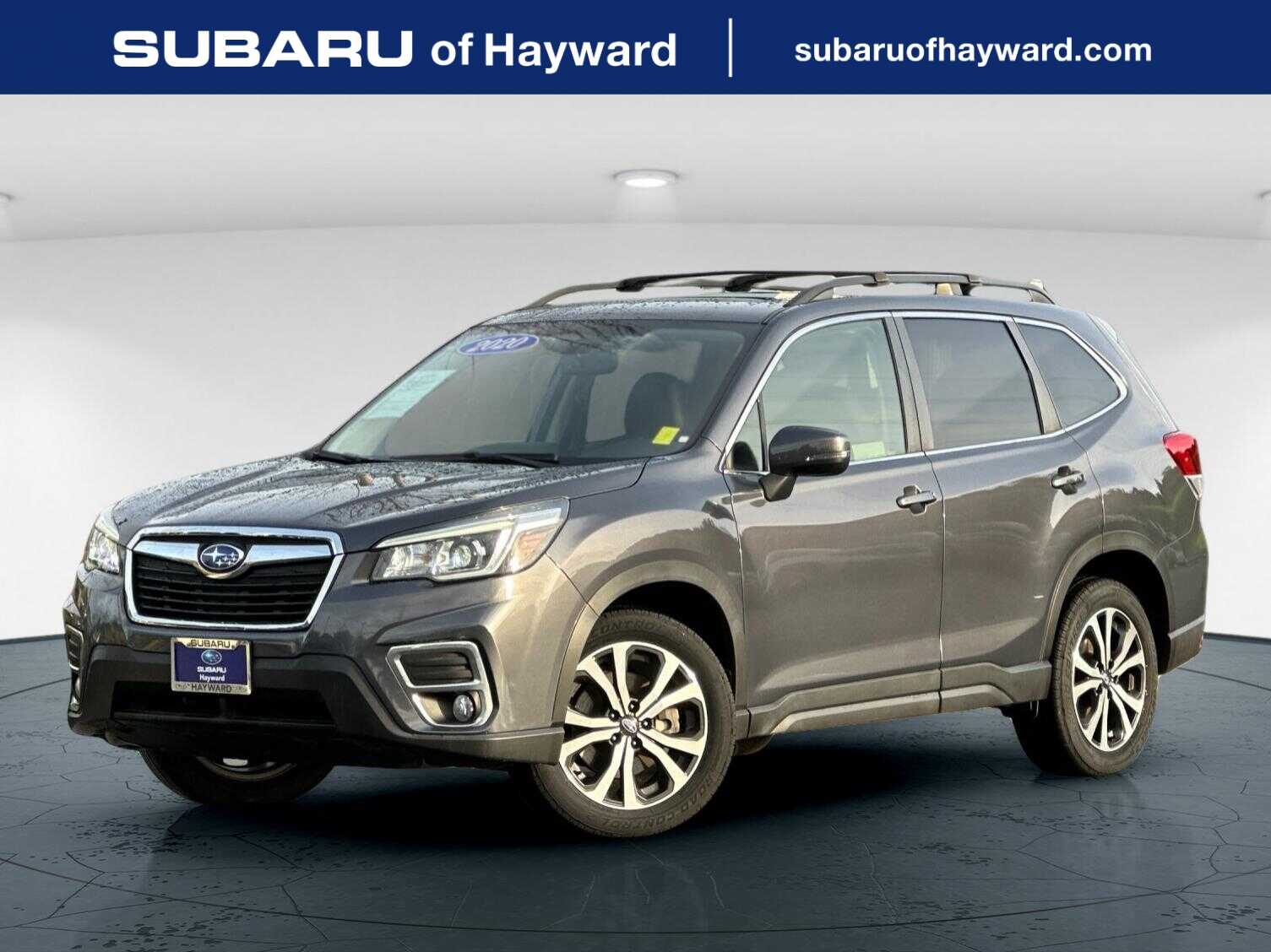 2020 Subaru Forester Limited's photo