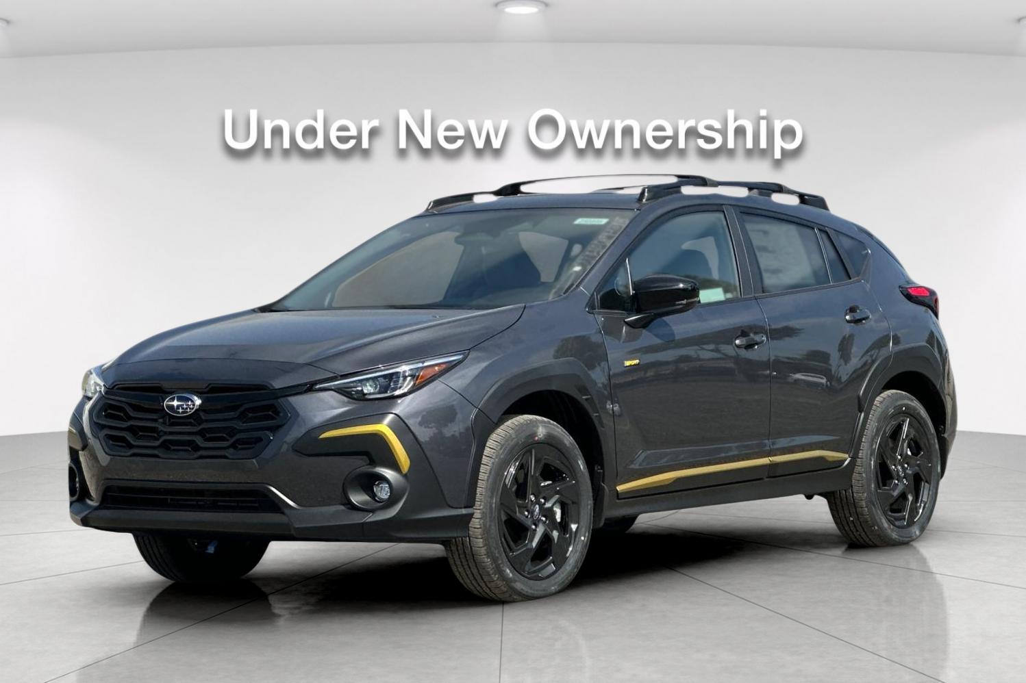 2025 Subaru Crosstrek Sport photo 2