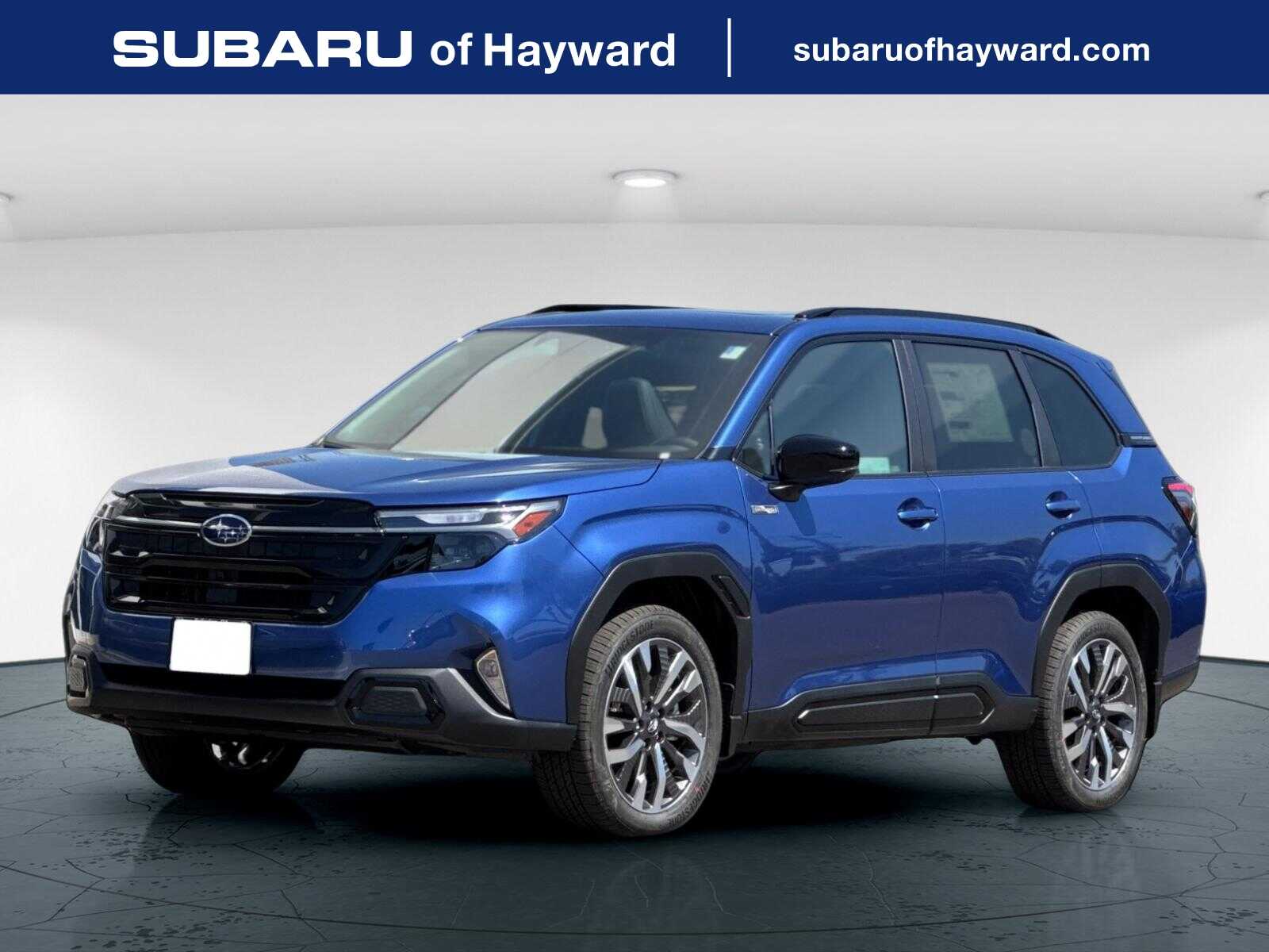 2026 Subaru Forester Touring Hybrid's photo
