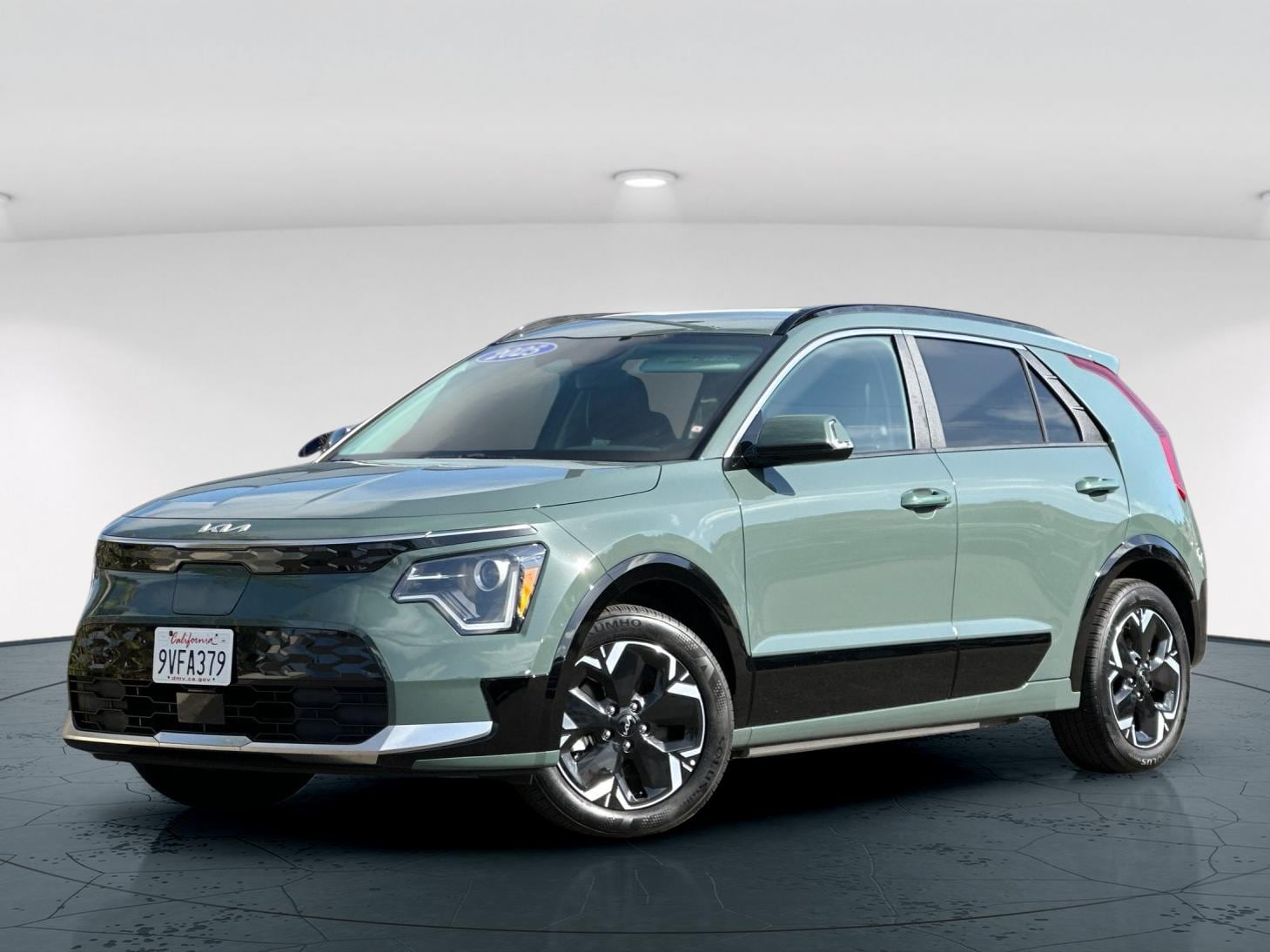 Used 2025 Kia Niro Wind with VIN KNDCR3L12S5144289 for sale in Hayward, CA