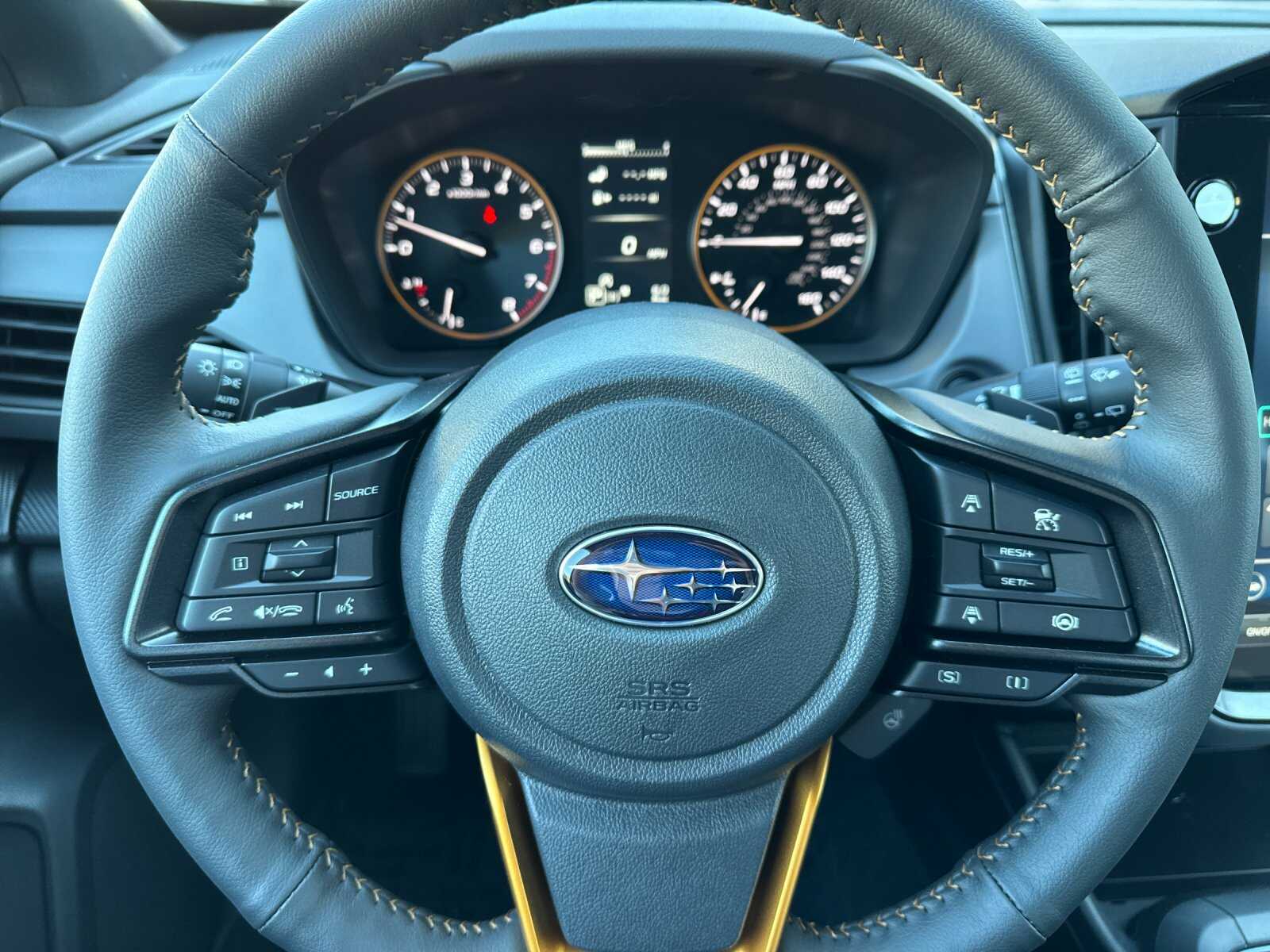 2026 Subaru Crosstrek Wilderness - Photo 28