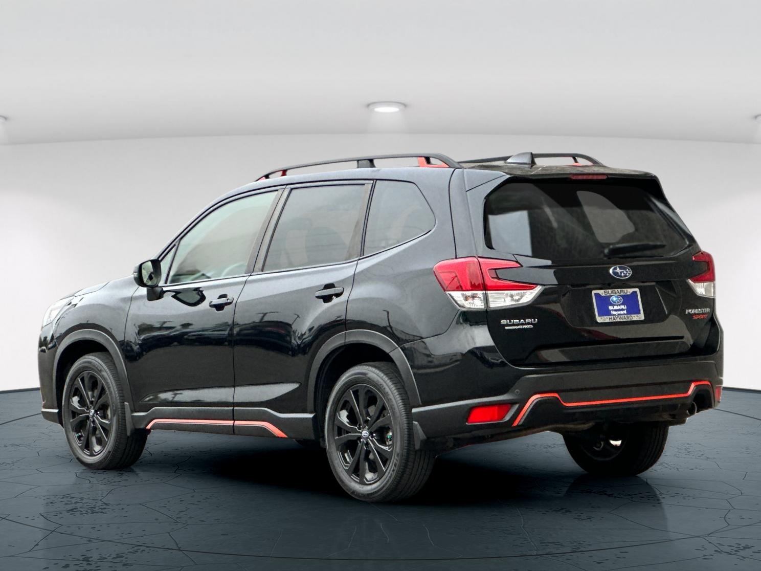 2024 Subaru Forester Sport photo 3