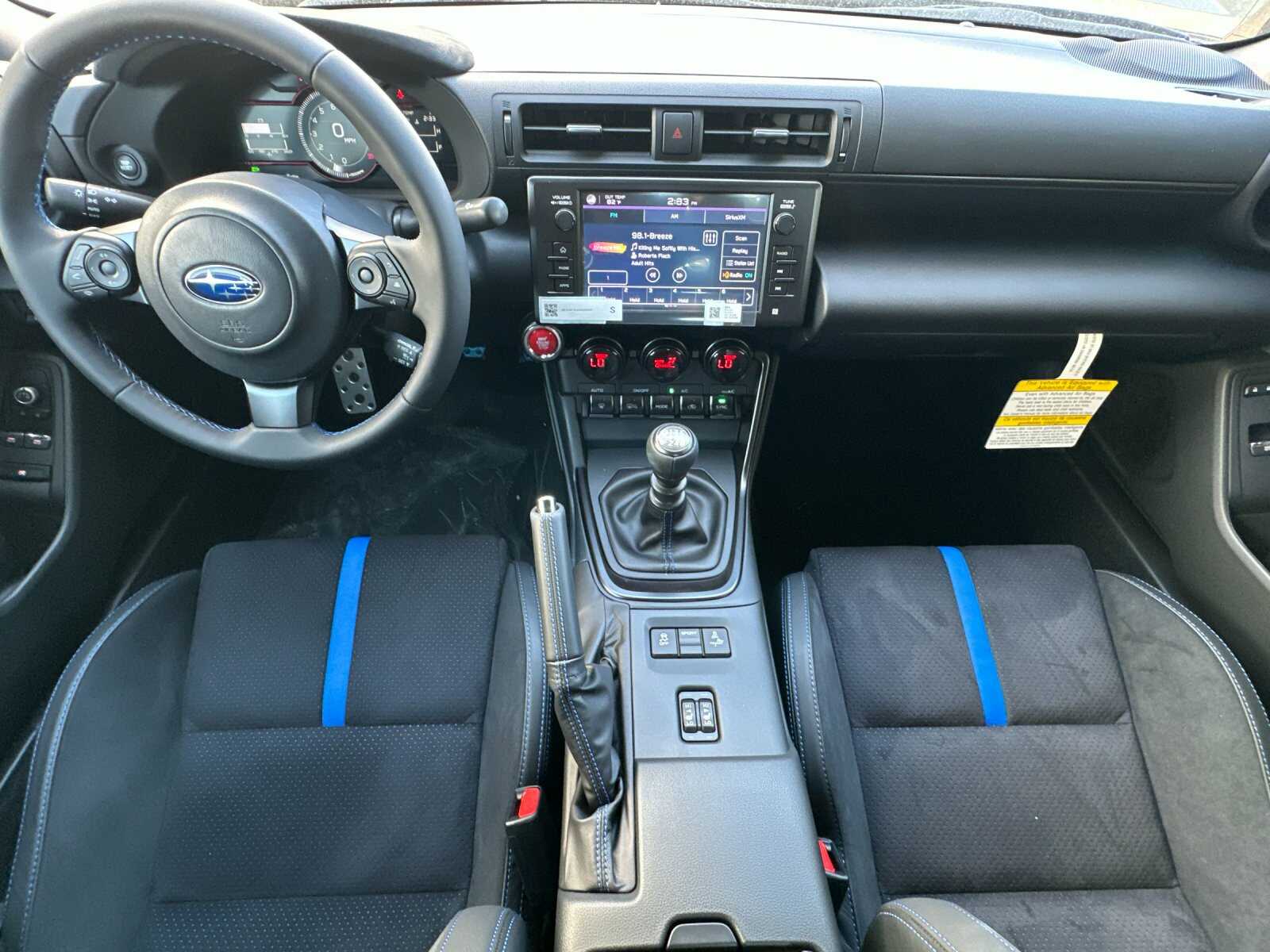 2025 Subaru BRZ tS - Photo 15