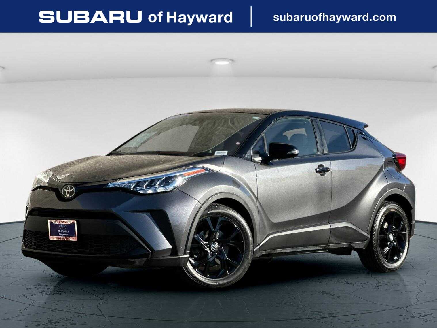 2021 Toyota C-HR