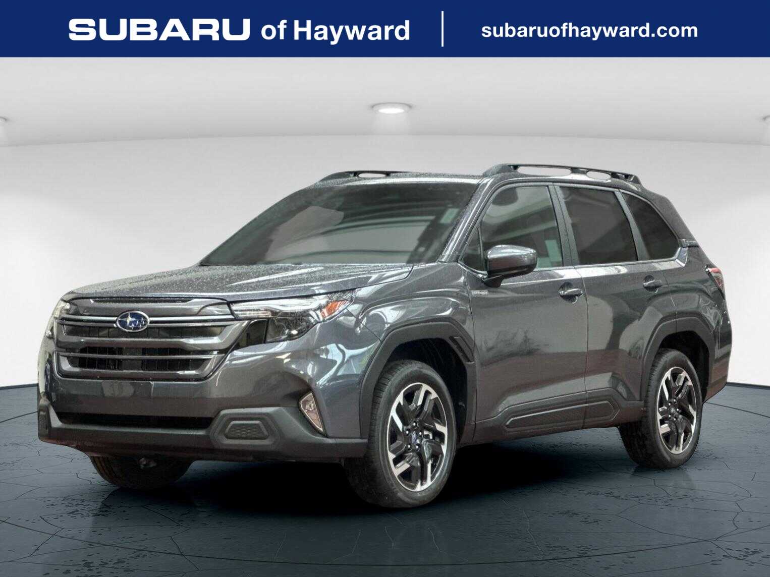 2026 Subaru Forester Premium Hybrid's photo