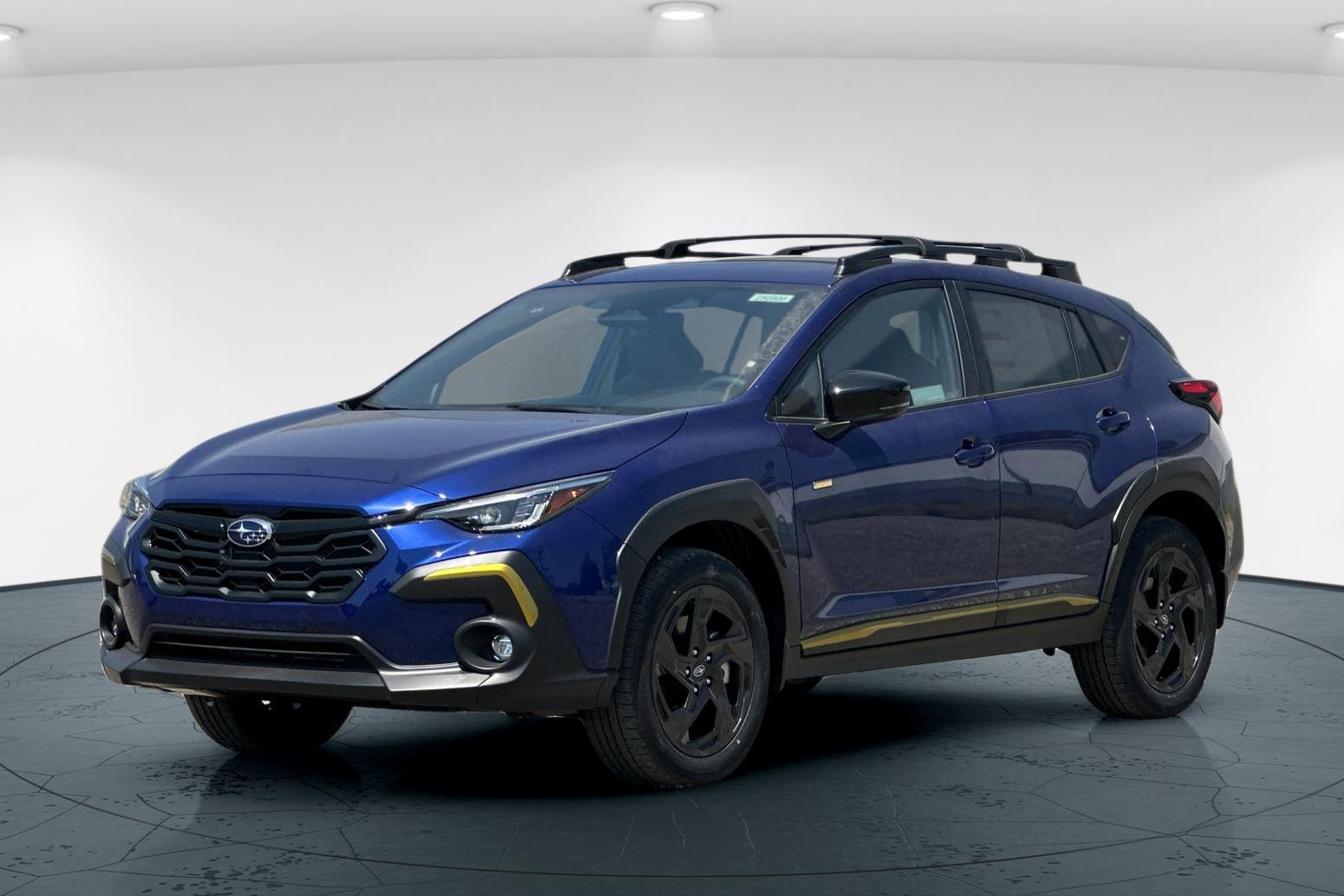 2025 Subaru Crosstrek Sport photo 2