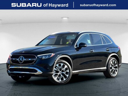 2025 Mercedes-Benz GLC 350e 4MATIC SUV