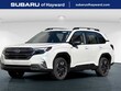Subaru Forester Hybrid