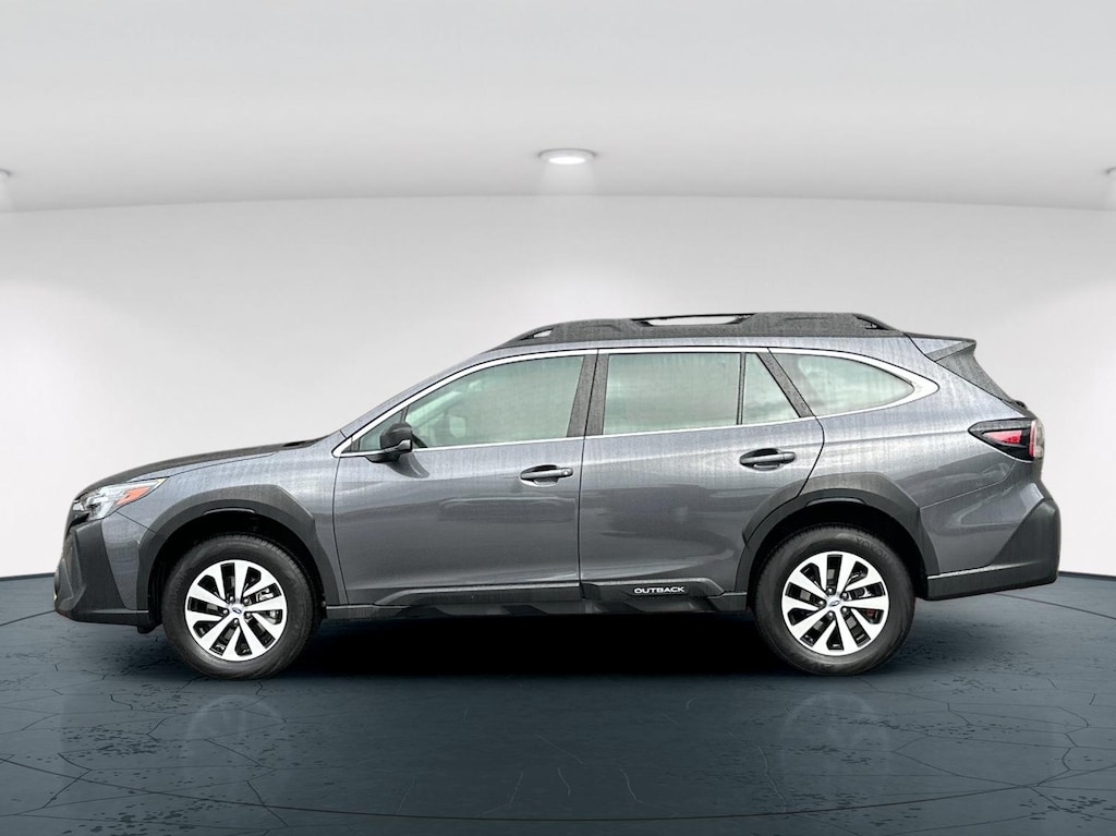 2025 Subaru Outback Base photo 3