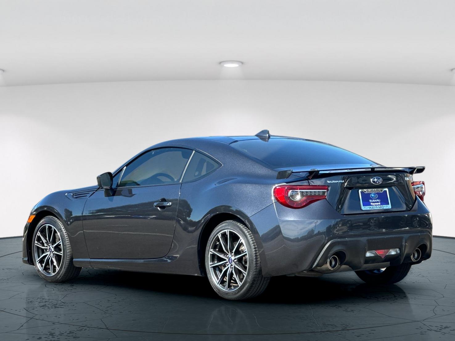 2018 Subaru BRZ Premium photo 4