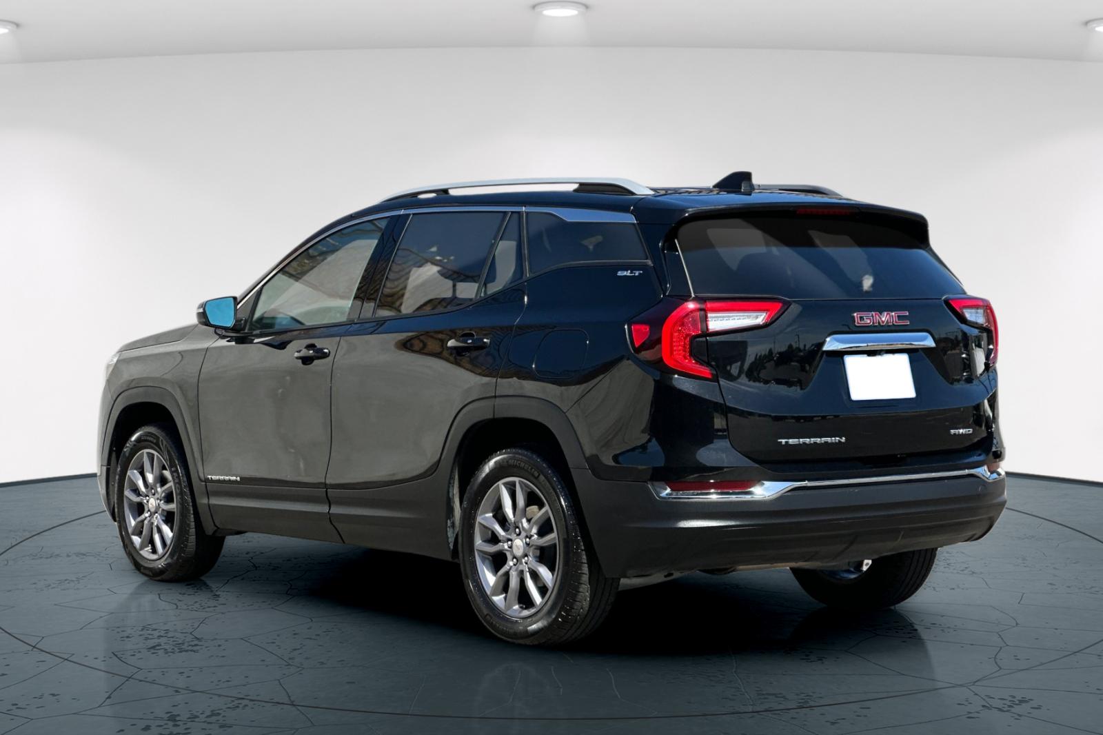 2024 Gmc Terrain SLT photo 4