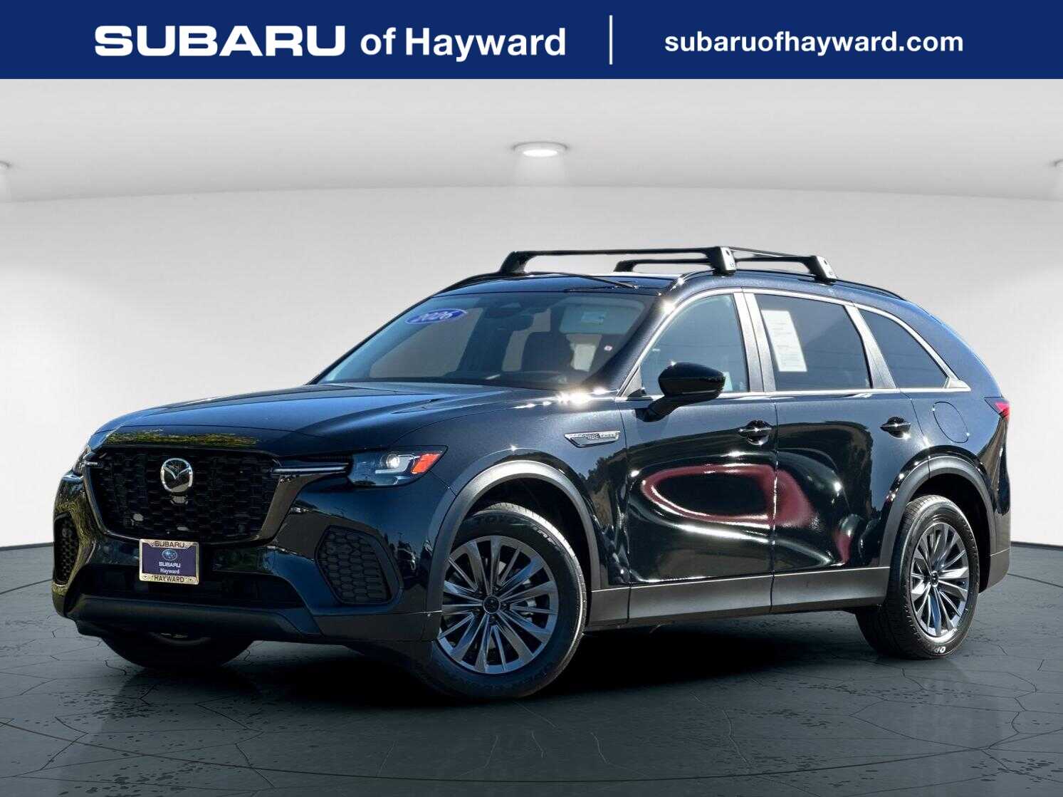 2026 Mazda CX-70 PHEV SC Plus AWD's photo