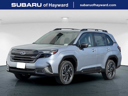 2025 Subaru Forester Hybrid Limited SUV