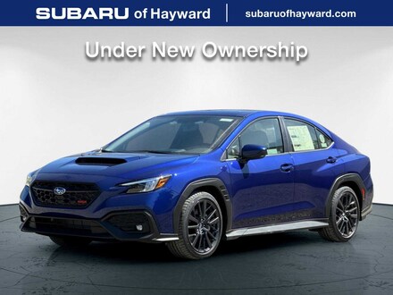 2025 Subaru WRX Premium Sedan