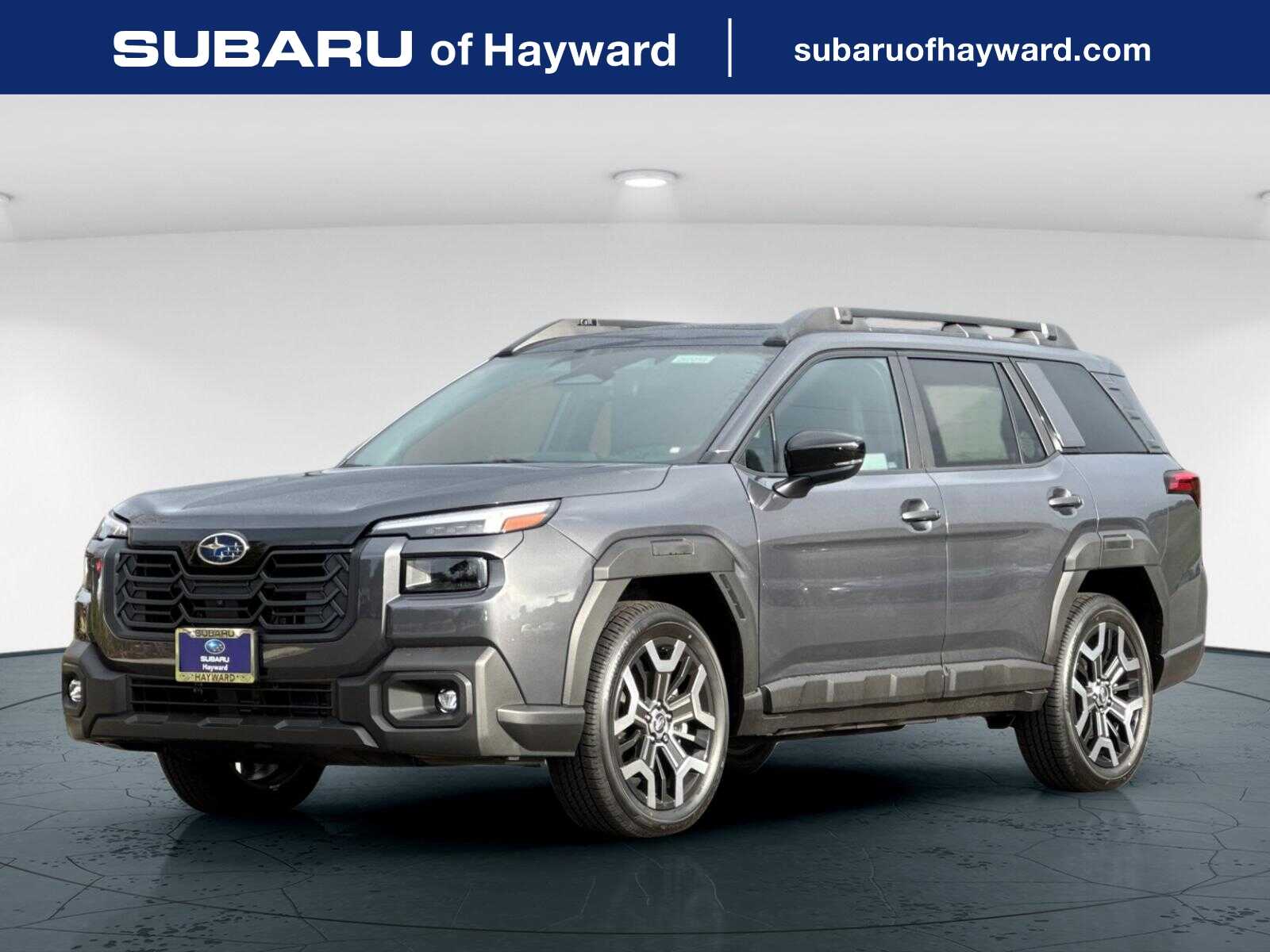 2026 Subaru Outback Touring's photo