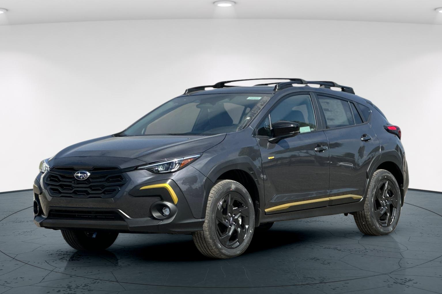 2025 Subaru Crosstrek Sport photo 2